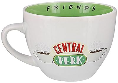 Friends Central Perk 22oz Coffee Cup