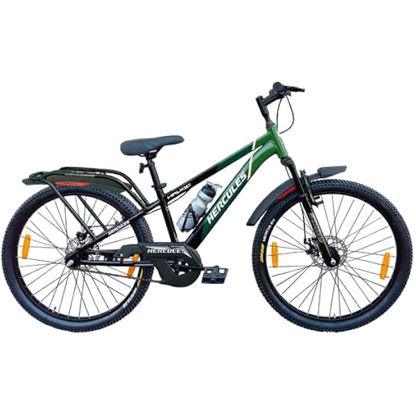 Buy Hercules Dynamite ZX Men Comfort Bikes 26