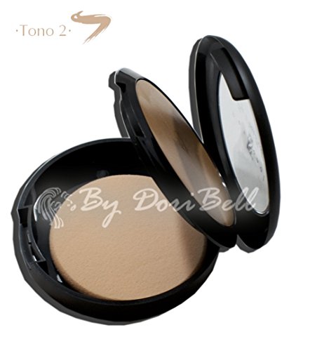 By DoriBell ® Maquillaje Cream Make-Up Tono 2 12gr.