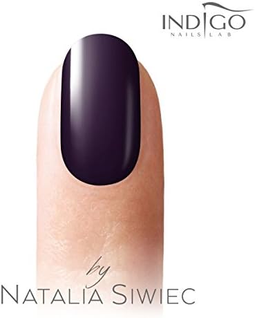 INDIGO Gel Polish by Natalia Siwiec Miami Collection 5ml (One Night in Paris)