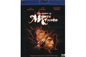 The Count of Monte Cristo [Reino Unido] [Blu-ray]