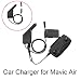 Produktbild siyangmy Intelligente Auto Ladegerät für DJI Mavic Air Drone Batterie Fernbedienung mit USB Ladeanschluss und Batterie Ladeanschluss 2in1