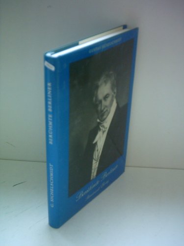 Gustav Sichelschmidt: Berühmte Berliner [hardcover]