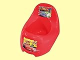 Orinal WC CARS-Maceta para niño