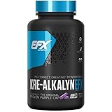 All American EFX Kre-Alkalyn EFX 750mg 120 Capsules