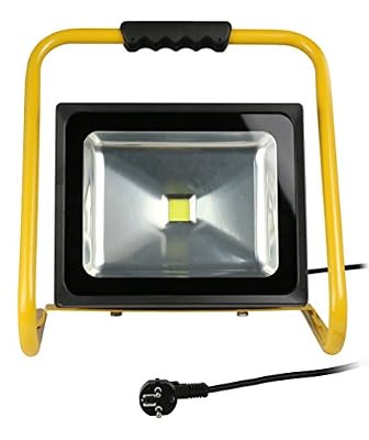 Elexity - Projecteur LED 50W Chantier - IP65 CE