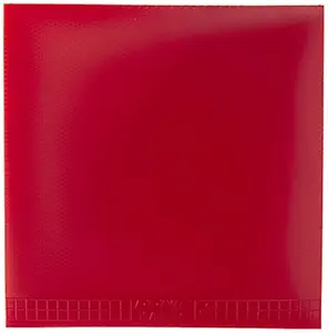 DONIC Vario Table Tennis Rubber (Red)