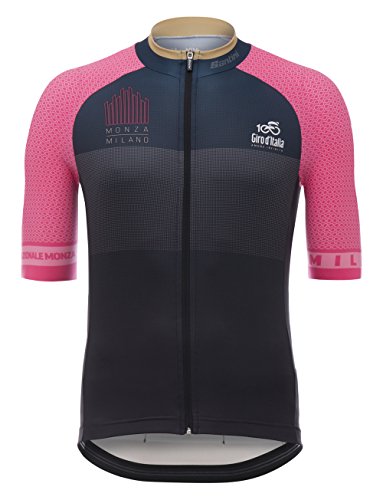 Santini Milano, Trikot Kurzarm - 2