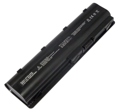 PowerSmart® Batterie Li-ion 10,80 V 5200 mAh Pour HP 430 , HP 431 ,HP 435 , HP 630 ,HP 631 , HP 635 ,HP 636 ,HP 650 , HP 655 Notebook PC, Envy 15-1100, HP630, G32, G72t, G42, G56, G62, G62m-300 CTO Notebook PC, G62x-400 CTO, G72