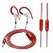 Produktbild dikewang stylisches 3,5 mm Super Bass Stereo In-Ear Kopfhörer Ohrhörer für Handy