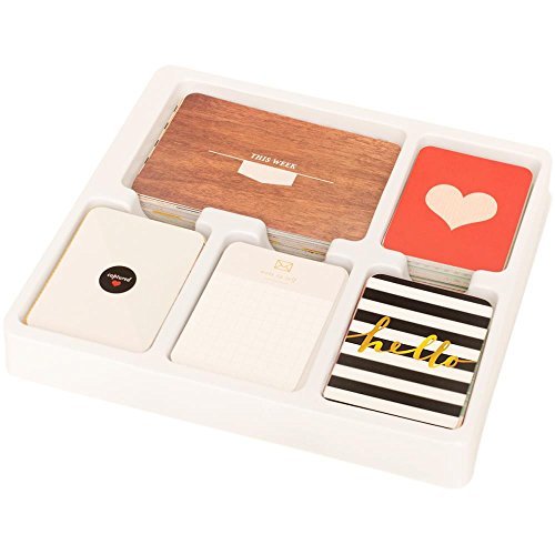 Project Life - Jeden Tag - Everday Edition - Dekorpapier