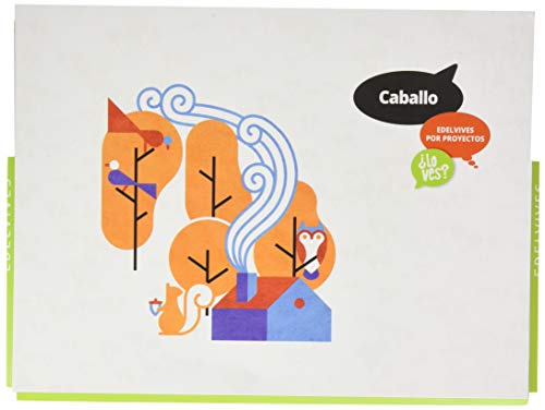 Proyecto ¿Lo ves? : Caballo