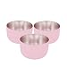 Produktbild Gift Company Teelichthalter Madras S Mahagony Rose Matt/Rosegold Goldfarben