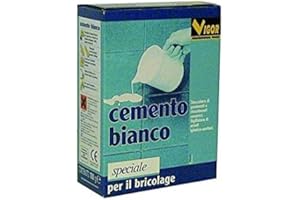 CEMENTO BIANCO VIGOR IN SCATOLA