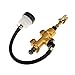 Magideal Motorcycle Rear Foot Brake Master Cylinder Hydraulic Brake Pump Reservoir RS.760.00