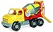 Produktbild Wader City Truck Betonmischer mit drehbarer Trommel, groß, 52 cm