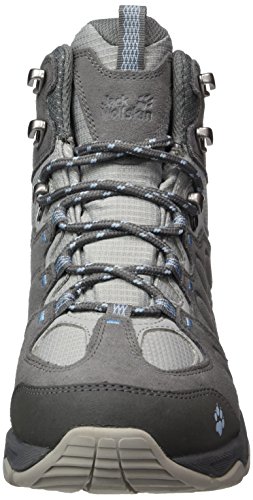 Jack Wolfskin Damen Mtn Attack 5 Texapore Mid W Trekking-& Wanderstiefel - 4