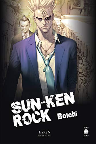 Sun-Ken Rock — Tome 5
