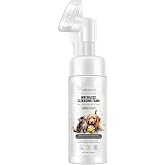 Greenwich Organik İ&ccedil;erikli Kedi K&ouml;pek Temizleme K&ouml;p&uuml;ğ&uuml; 150 ml | Pati ve V&uuml;cut | Kuru Şampuan | Kaşıntı Tahriş ve Koku Gideric