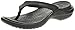 Produktbild Crocs Capri IV, Damen Zehentrenner, Schwarz (Black/Black 060), 34/35 EU