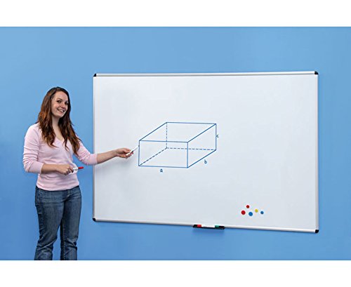 Preisvergleich Produktbild Betzold 74952 120 x 90 cm Weiß Board