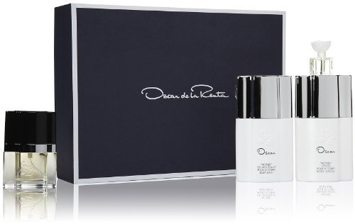 Oscar De La Renta 4pc Luxury Perfume Gift Set