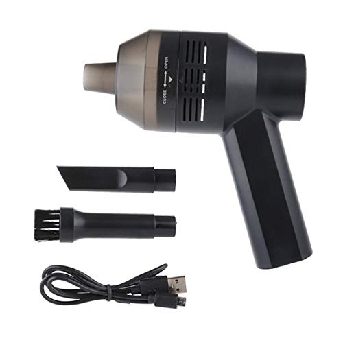 Preisvergleich Produktbild fghdf Multifunktionale leichte tragbare wiederaufladbare Handheld-Computer-Tastatur Staubsauger Staubabsorption