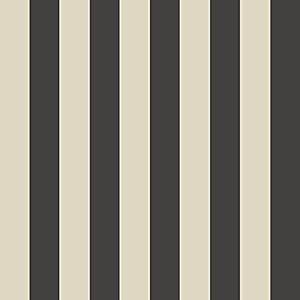 SY33911 Galerie Stripes 2 black cream striped wallpaper: Amazon.co.uk