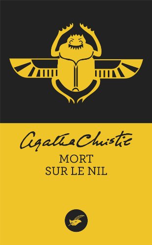 couverture de : Mort sur le Nil