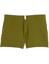 Bañador corto con estampado Jacquard V71 - Hombres