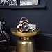 Produktbild London Clock Blaze Wecker, Kupfer, 17 x 11,5 x 5,5 cm