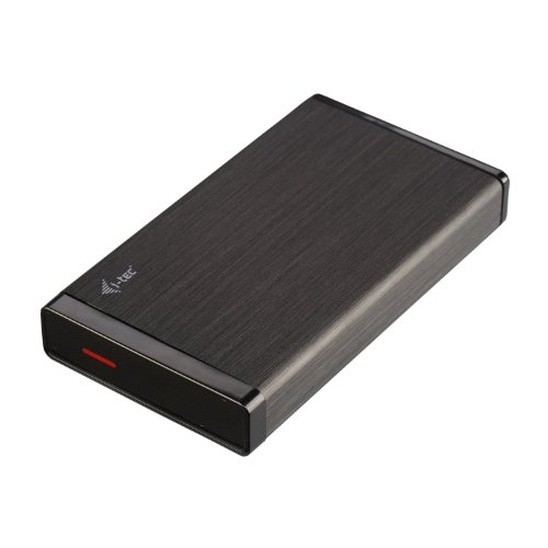 i-tec USB 3.0 Advance MySafe externes 8.9 cm 3.5 Zoll Festplattengehäuse für SATA I,II,III HDD Alugehäuse für optimale Kühlung - 2