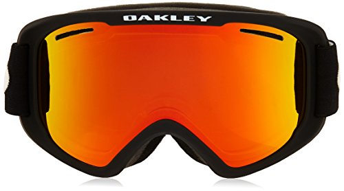 Oakley Skibrille O2 XM Gafas deportivas, MATTE BLACK, EL. EL. ADJUSTABLE para Hombre - Oakley
