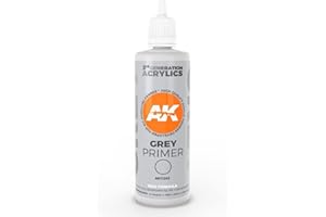 AK Interactive - Grey Primer