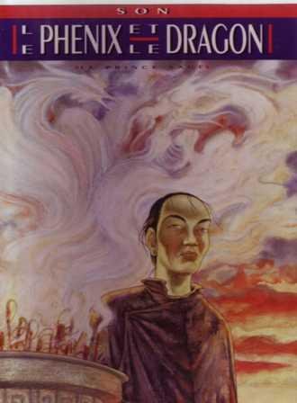 couverture de : PHENIX ET LE DRAGON : LE PRINCE-SAGE (LE)