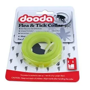 Royal Pet Dogs Dooda Flea & Tick Collar 4 Months Protection