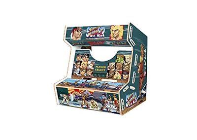 Microïds Arcade Mini - Street Fighter