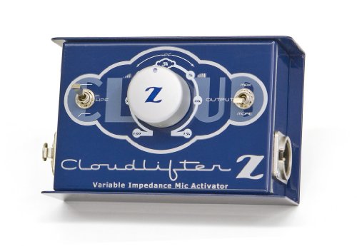 CLOUD Microphones Clou dlifter cl de Z Micrófono preamplificador