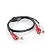 Produktbild Teufel Stereo-Cinch-Kabel 0.5m - C7005A -