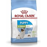 Royal Canin Hundefutter X-Small Junior, 1,5 kg, 1er Pack (1 x 1.5 kg)