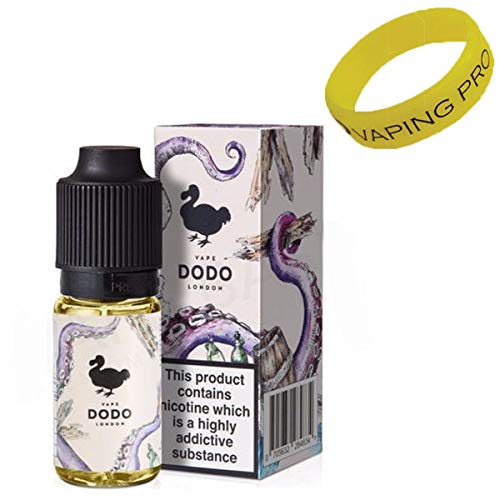 elfbar elfa kaufen Vape Dodo 10ml Eliquid No Nicotine Raspberry Moonshine Vape Ejuice
