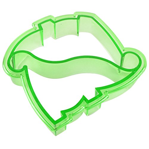 Seguryy Ausstechform in Dinosaurierform für Toast, Kuchen, Brot, Plätzchen - 3