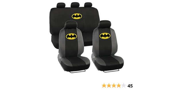 batman seat covers