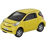 tomica toyota iq