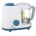VonShef Baby Food Maker Combined 2-in-1 Baby Food Steamer and Blender