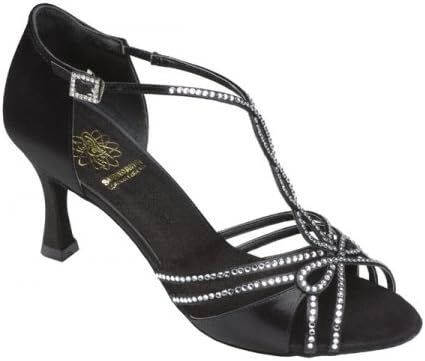 Womens 1544 Buckle Shoes