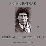 Einen Augenblick später