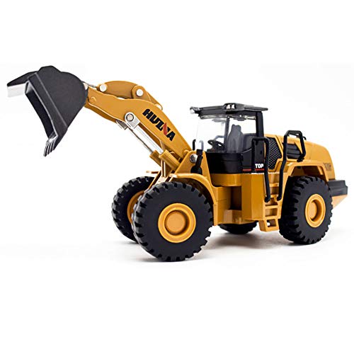 Preisvergleich Produktbild KINGSW Großer Baufahrzeug, Strandspielzeug, Gabelstapler / Bagger / Kipper, Kinderspielzeug, Geburtstagsgeschenke, Kindergeschenke FÜR Den Tag
