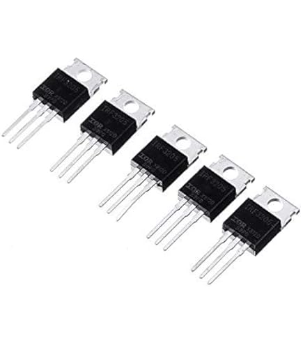2n5551 Transistor 100-Piece Lot Of 2N5457 / 2N5457G N-Channel - TO-92 Package JFET Transistors