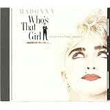 Who's That Girl: Original Soundtrack [SOUNDTRACK]
